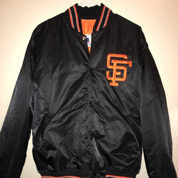 Starter San Francisco Giants Jacket 